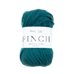 FIDDLESTICKS Finch Cotton Yarn-Peacock