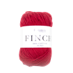 FIDDLESTICKS Finch Cotton Yarn-Red