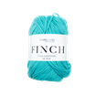 FIDDLESTICKS Finch Cotton Yarn-Turquoise