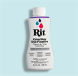 Rit Dye Fixative - Liquid Treatment (236ml) for ColorStay 