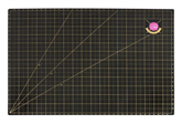 Tula Pink Hardware Cutting Mat 17" x 23"