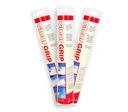 Non-slip Clear Ruler Grip Super Clear - 1 Only 