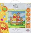 Craft Buddy Disney Pooh and Tigger Crystal Art Kit 30 x 30 cm