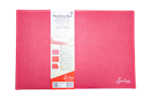 Sew Easy - Sewing Machine Mat - 40 x 60cm - Red