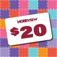 Gift Voucher $20 towards anything at Hobbysew