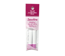 Sewline - Fabric Glue Pen Refills - 2x Glue Sticks (Blue)