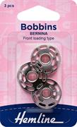 HEMLINE HANGSELL - Bobbin Bernina Rotary 3 Pack 