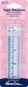 HEMLINE HANGSELL - Tape Measure - Adhesive 122cm / 48in