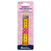 HEMLINE HANGSELL - Extra Long Tape Measure Metric And Imperial 15mm