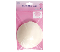 Padded Bra Cups Small Skin