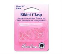 Bikini buckles set 12mm