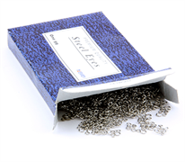 Newey Eyes - Steel  No.0 - Silver 1728pcs