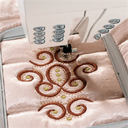 Husqvarna Accessories - HOOP DO ALL -ALL DESIGNER, PLAT 955E, JADE35