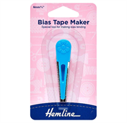 Bias tape maker, small 6mm/1/4"