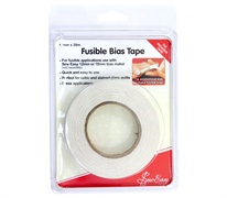 Fusible Bias Tape 11mm X 20m