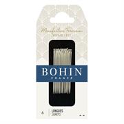 BOHIN - Sharps Needles - no 6 (x 20 needles)