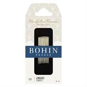 BOHIN - Sharps Needles Size 10