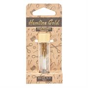 HEMLINE GOLD - Tapestry Gold Eye Hand Needles - 6 pcs asst sizes