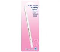 Water Soluble Marking Pencil - White