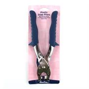 HEMLINE HANGSELL - Kam Snap Pliers/12.4Mm Snaps - Soft Gripnew design to suit size 20