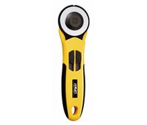 OLFA - Rotary Cutter 45Mm Comfort Grip - Quick change blade RTY-2/NS