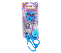 Triumph - Scissor Pack - Blue