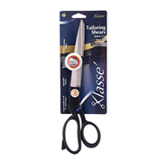 Klasse Scissors - Fabric All Metal 11" - Black Handle