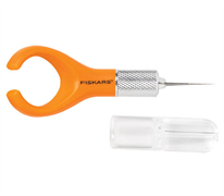 Fiskars Fingertip Control Craft Knife