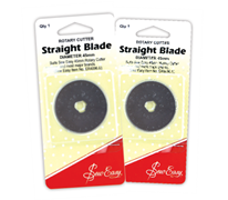 Rotary Blade 45mm - Straight 