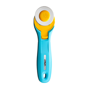 Olfa Rotary Cutter - 45mm Blue Handle