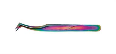 Tula Pink Swiss Style Angle Tweezer