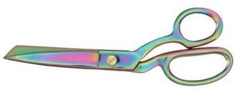 Tula Pink Hardware 8" Shears