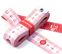 Extra Wide Quilters Tape Measure