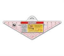 Ruler - Sew Half Diamond Patchwork Ruler