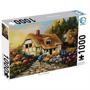 BMS - 1000 Pce Puzzle - Fairy Cottage