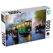 BMS - 1000 Pce Puzzle - City Tram