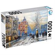 BMS - 1000 Pce Puzzle - Winter Streets