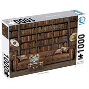 BMS - 1000 Pce Puzzle - Library Studio