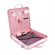 Gutermann X Birch Summer Loft Craft Storage Case 36.5X7X35.5cm-Medallion Pink