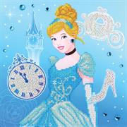 DIAMOND DOTZ - Cinderella Gracious - 32 x 32cm