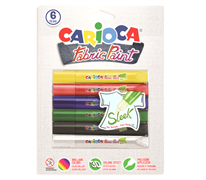 Carioca Glitter Glue - Perly