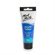 Mont Marte - Acrylic Colour Paint 75ml - Cobalt Blue