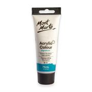 Mont Marte - Acrylic Colour Paint 75ml - Titanium White