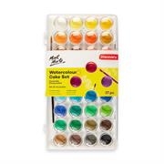 Mont Marte - Watercolour Cake Set 37pc