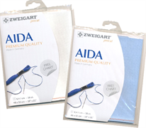 Needlework Fabric Precut Aida 16Ct/6.4St