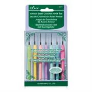 Clover Amour Crochet Hook Set - Small