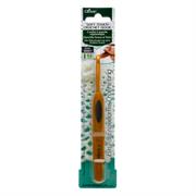 CLOVER SOFT TOUCH CROCHET HOOK 5.5MM