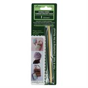 Clover Double Ended Tunisian Crochet Hook 5.5 mm