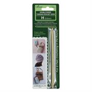 Clover Double Ended Tunisian Crochet Hook 5.00 mm