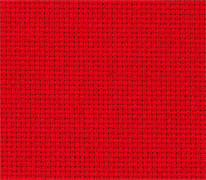 Needlework Fabric Precut Aida Star 14Ct/5.4St - 48x53cm cotton